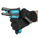 Стриппер-клещи автоматические Gross 0,5-6 мм для снятия изоляции_4