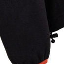 Куртка флисовая L черная Dowell_4