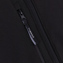 Куртка Softshell L черная Dowell