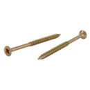 Саморез универсальный 6х90мм желтый цинк_4