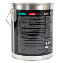 Эмаль полиуретановая универсальная Parade белая полуматовая 2,7л_4