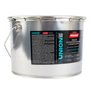 Эмаль полиуретановая универсальная Parade белая полуматовая 9л_4