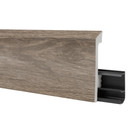 Плинтус Royce Pro HDPS 2000х80х15 мм венеция_4