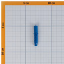 Дюбель универсальный 6х40 мм полипропилен 50 шт Tech-Krep_4