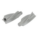 Дюбель для газобетона нейлон 10х60 мм 40 шт Tech-Krep_4