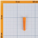 Дюбель универсальный тип U 6х37мм 50шт Tech-Krep_4