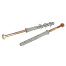 Дюбель фасадный TSX-S 10х100 мм 6 шт Tech-Krep_4