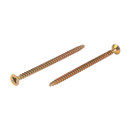 Саморез универсальный 4х70мм желтый цинк 8шт Tech-Krep_4