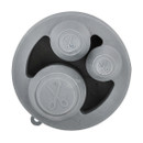 Манжета дренажная серая ТЭП 50х5-18 мм MPF