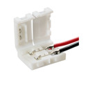 Коннектор для соединения светодиодной ленты гибкий 10 мм 2 шт TDM_4