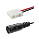 Коннектор для соединения светодиодной ленты с разъемом для драйвера 10 мм 2 шт TDM_4