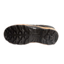 Полуботинки рабочие искусственная кожа сетка черные р-р 41 Dowell