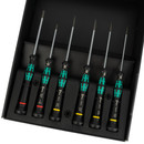 Набор отверток для точных работ Cr-V 6 шт Wera_4