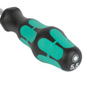 Отвертка-держатель для бит 125 мм Wera