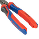 Клещи переставные фронтальные 200 мм захват 22 мм Knipex_4