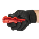 Стриппер для снятия изоляции ручной 125 мм Knipex_4