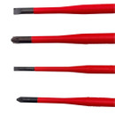 Набор диэлектрических отверток SL Z 1000В 4 шт Felo