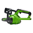 Пила цепная аккумуляторная Greenworks G40CS30II 40В шина 30 см