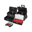 Набор ящиков на колесах 6в1 Qbrick System Two _4