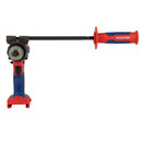 Шуруповерт ударный бесщеточный 20В без акб WP390017 Workpro_4