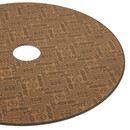 Круг по металлу отрезной 230х2,5х32 Луга