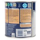 Краска для мебели и дерева Luxium Мебель и Дерево (база BW) матовая 0,75л_4