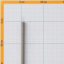 Шпилька оцинкованная высокопрочная резьбовая М8х2000мм усиленная 20шт_4