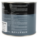 Грунт-эмаль по ржавчине 3в1 Марта голубая глянцевая 2кг_4