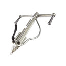 Инструмент для натяжения и резки стальной ленты 25мм Vira