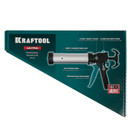 Пистолет для туб закрытый корпус 310мл Kraftool