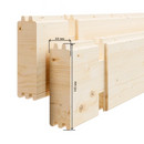 Дом садовый 21м² Комфорт брус 44мм_4