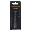 Сверло по металлу кобальтовое 3,2х65мм 2шт Хамстер_4