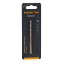 Сверло по металлу кобальтовое 4х75мм Хамстер_4