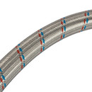 Гибкая подводка для насосной станции 1" ВР-ВР 100см угловая Aqualine_4