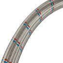 Гибкая подводка для насосной станции 1" ВР-ВР 80см Aqualine_4