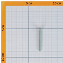 Винт с потайной головкой М4х40 DIN 965 оцинкованный_4
