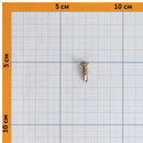 Саморез оконный со сверлом 3,9×16мм желтый цинк_4
