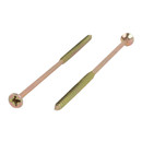 Саморез универсальный 6х160мм неполная резьба желтый цинк_4