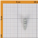 Дюбель Дрива со сверлом 12х32 мм_4