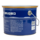 Эмаль акриловая для радиаторов Радуга-178 белая полуглянцевая 3кг