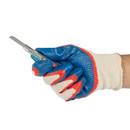 Перчатки с нитрильным покрытием в два слоя СВС_4