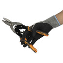 Перчатки для защиты от порезов 5 класс с нитриловым покрытием Jeta Safety_4