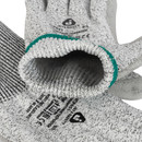Перчатки для защиты от порезов 5 класс с полиуретановым покрытием Jeta Safety