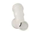 Тройник канализационный 32х32мм 45° малошумный RTP Elite_4