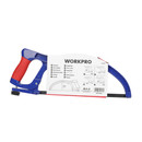 Ножовка по металлу алюминиевая 300мм Workpro_4