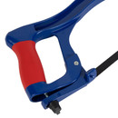 Ножовка по металлу алюминиевая 300мм Workpro_4