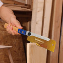 Ножовка по дереву японская 160мм 22TPI Workpro_4