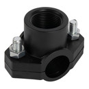 Седелка для трубы ПНД 25х3\4" ВР RTP_4