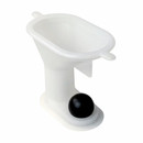 Сифон для кондиционера, капельная воронка ТП-21 RTP_4