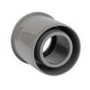 Переход канализационный суперкороткий 50х32мм Ostendorf_4